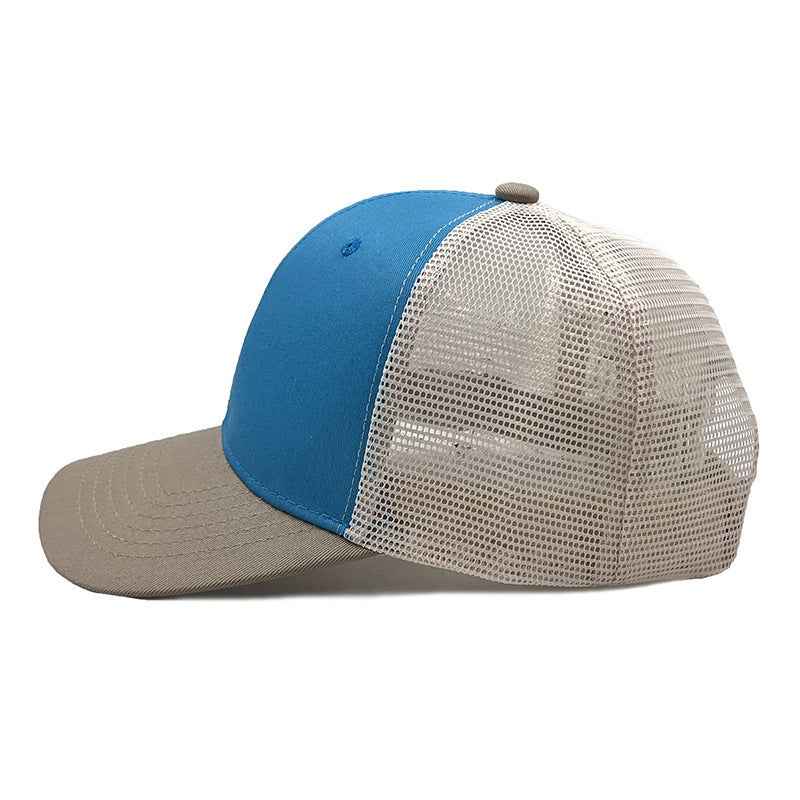 Wholesale Cotton Summer Mesh Baseball Cap